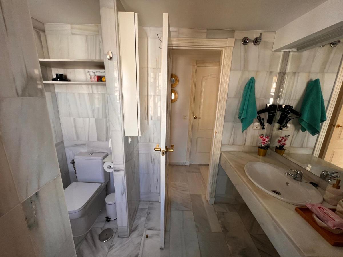 South Of The Sun Apartment มาร์เบยา ภายนอก รูปภาพ