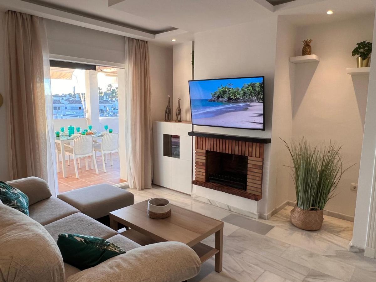 South Of The Sun Apartment มาร์เบยา ภายนอก รูปภาพ