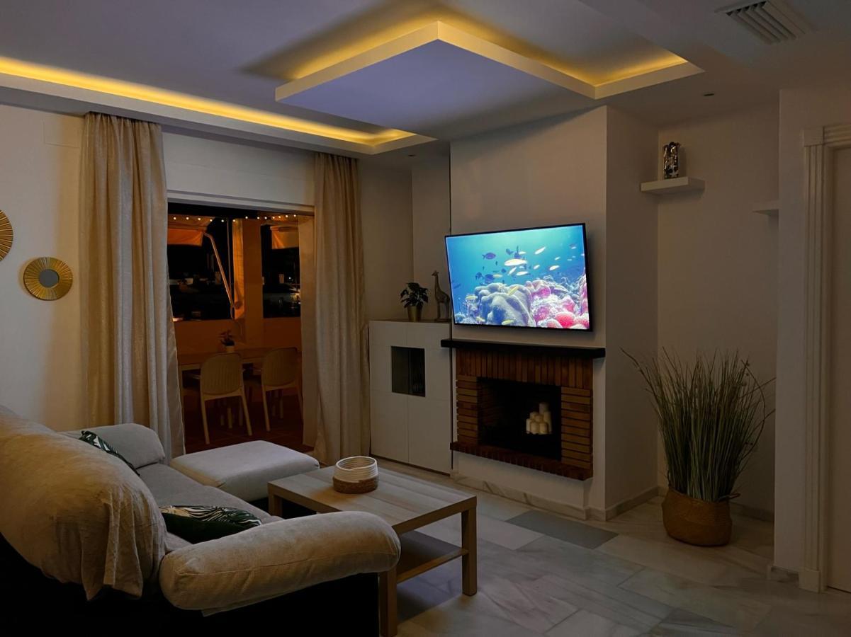 South Of The Sun Apartment มาร์เบยา ภายนอก รูปภาพ