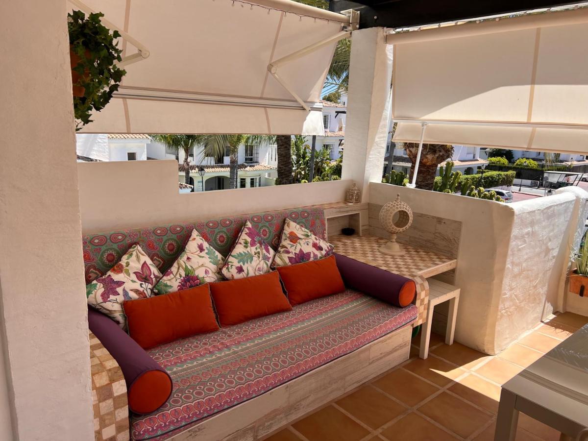 South Of The Sun Apartment มาร์เบยา ภายนอก รูปภาพ
