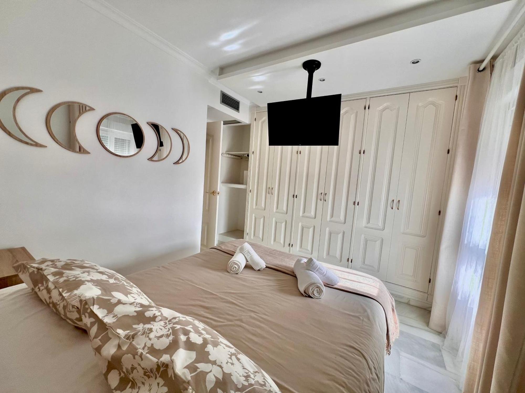 South Of The Sun Apartment มาร์เบยา ภายนอก รูปภาพ