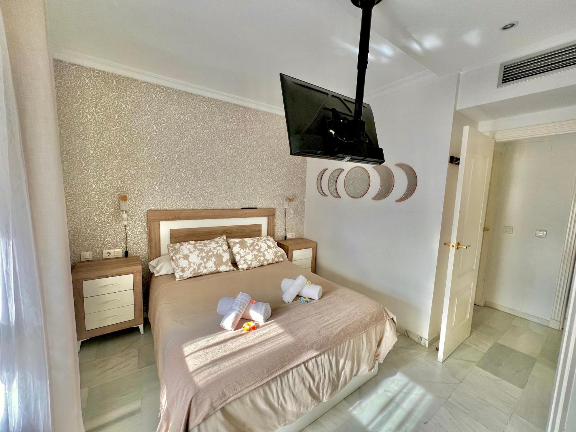 South Of The Sun Apartment มาร์เบยา ภายนอก รูปภาพ