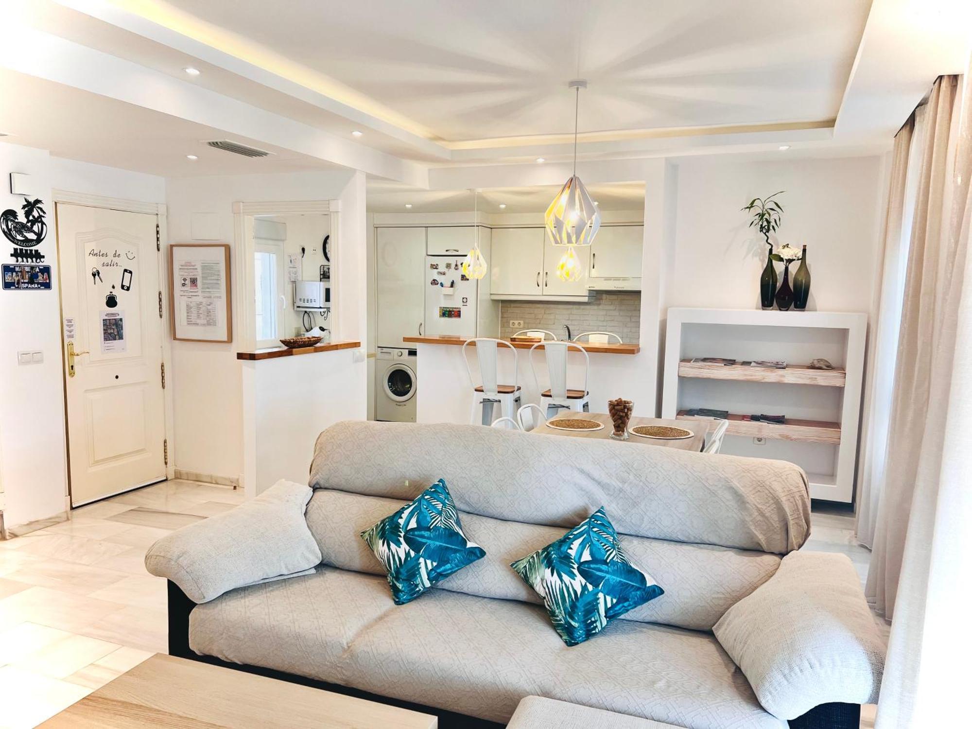 South Of The Sun Apartment มาร์เบยา ภายนอก รูปภาพ
