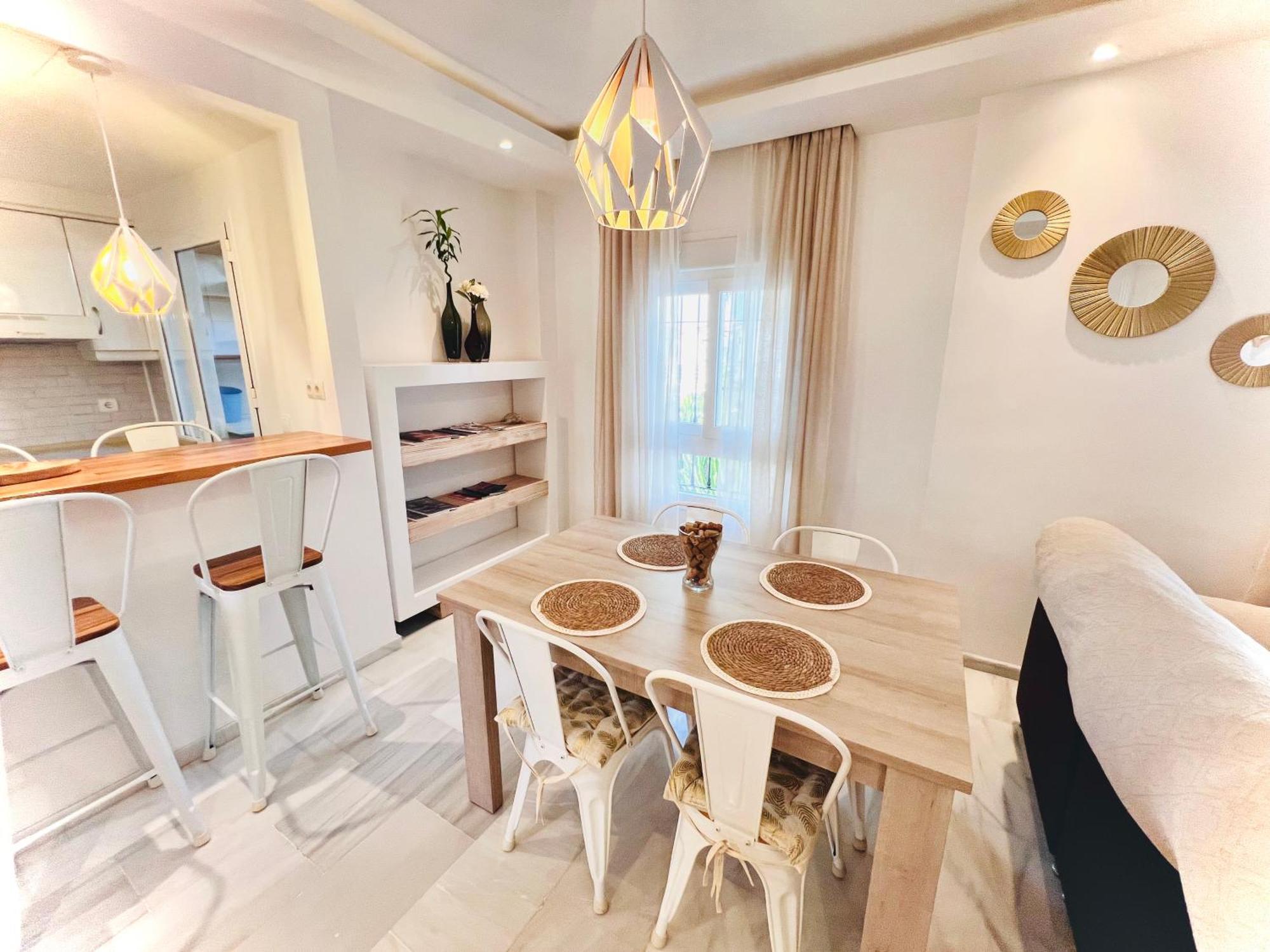 South Of The Sun Apartment มาร์เบยา ภายนอก รูปภาพ