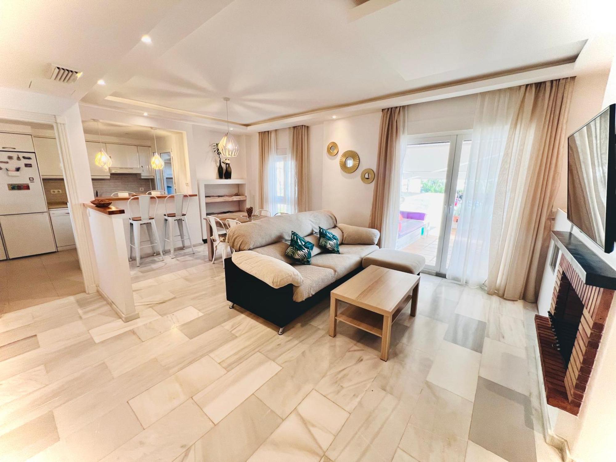 South Of The Sun Apartment มาร์เบยา ภายนอก รูปภาพ