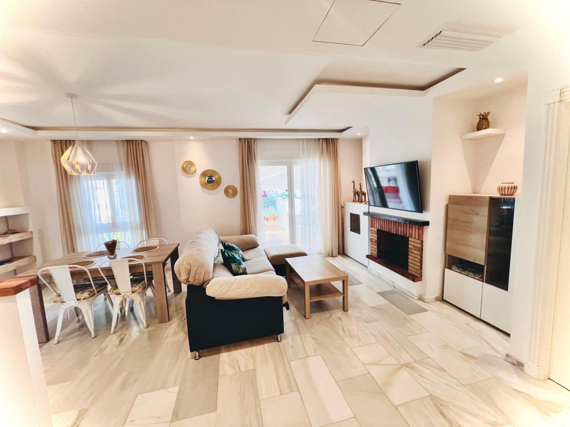 South Of The Sun Apartment มาร์เบยา ภายนอก รูปภาพ