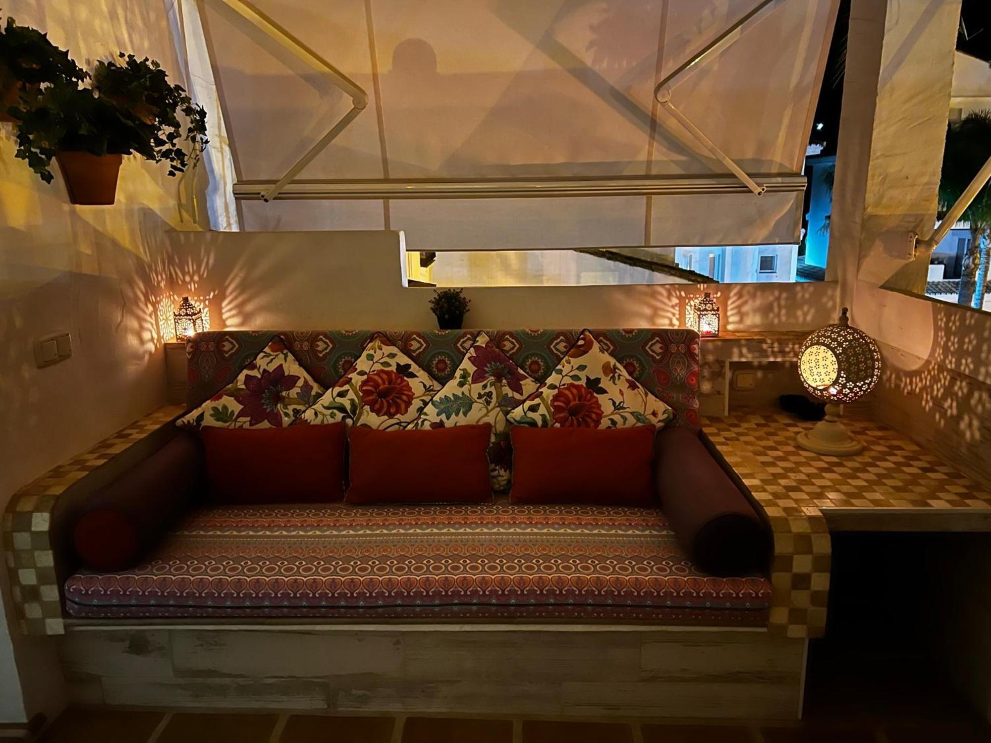 South Of The Sun Apartment มาร์เบยา ภายนอก รูปภาพ